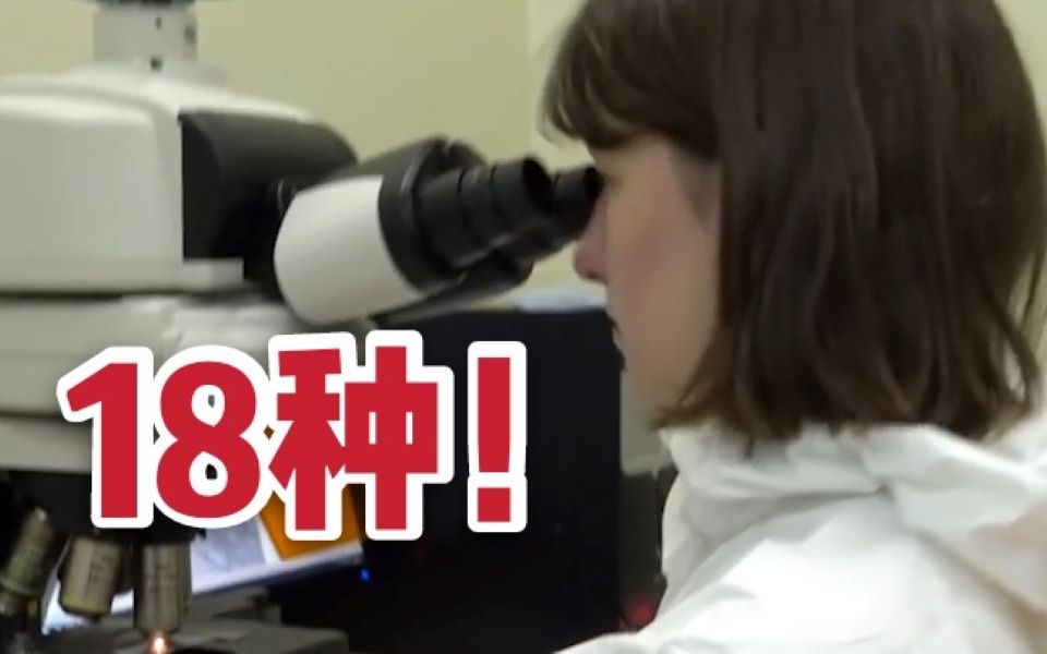 俄罗斯女子体内发现18种变异新冠病毒，专家强调新冠病毒突变性