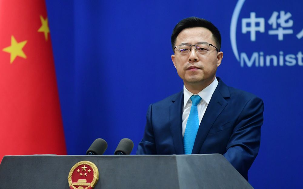 外交部批驳美方利用涉藏问题干涉中国内政
