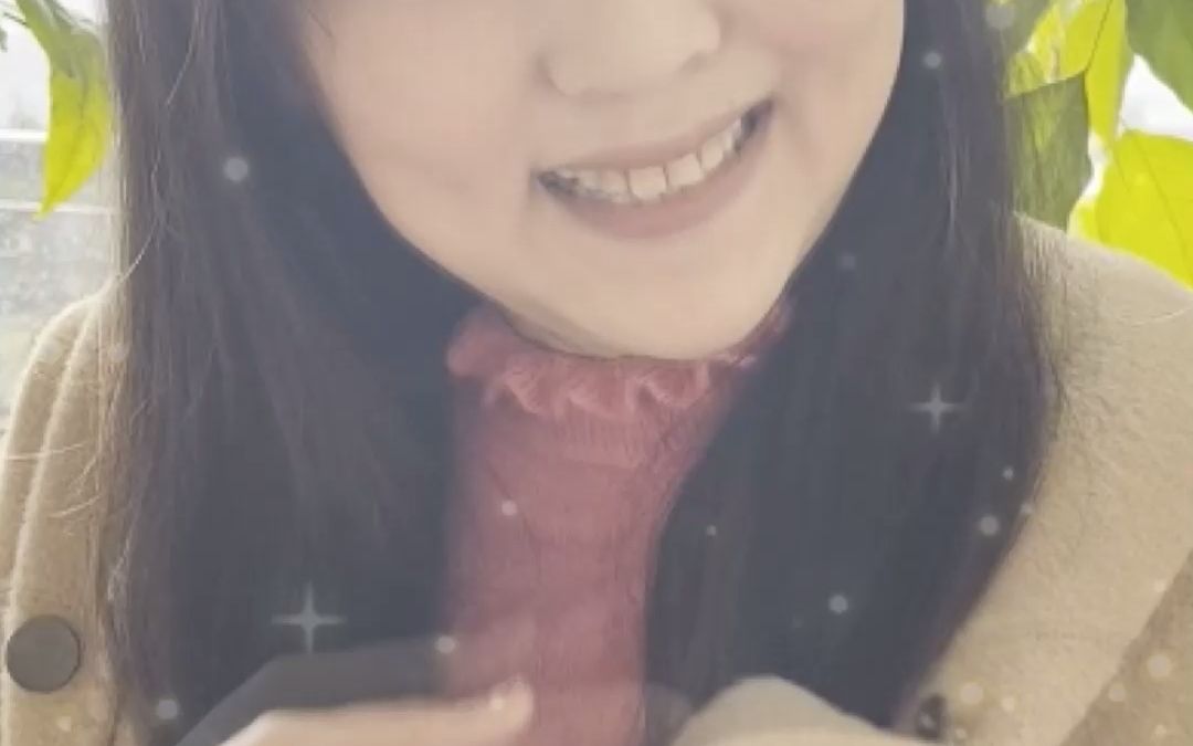 元宵佳节，台湾艺人张希爱给厦门海沧东孚朋友送祝福