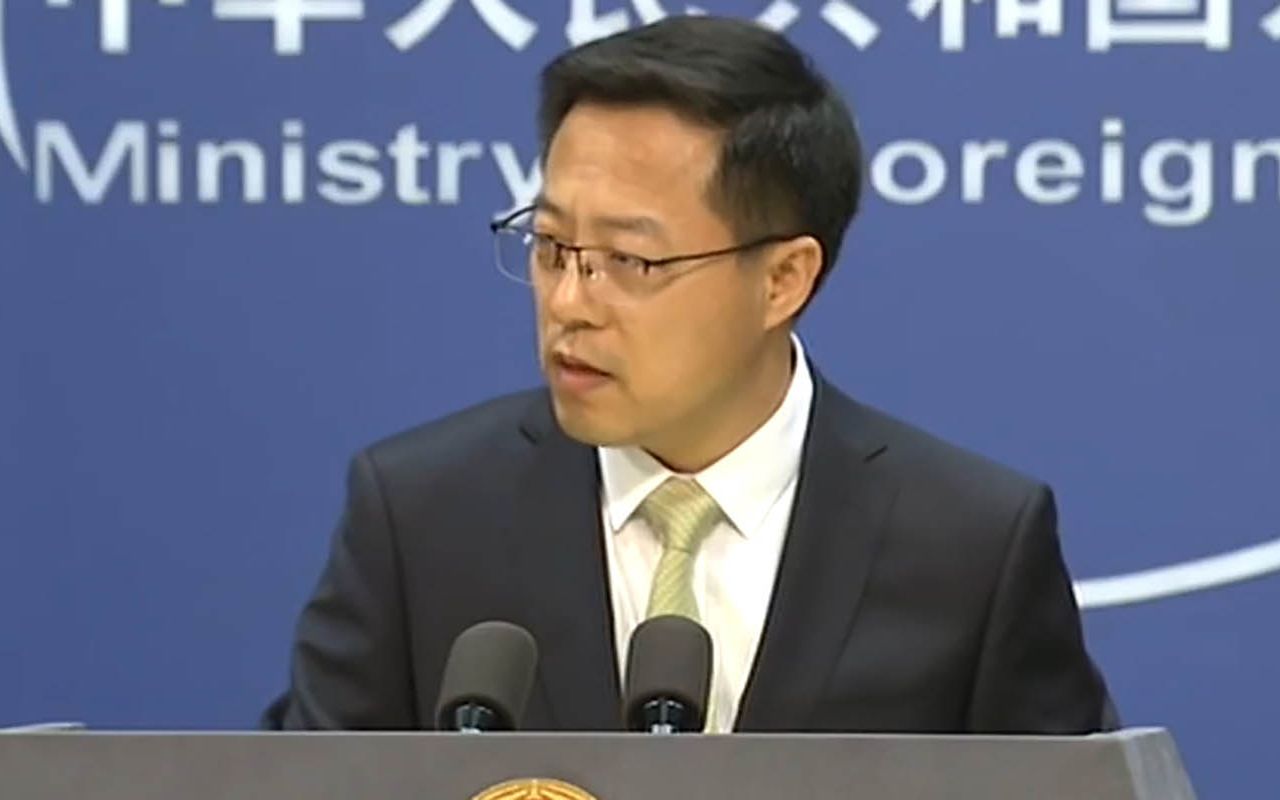 中国台湾确定向美国购买几十架F-16战机协议 我外交部回应