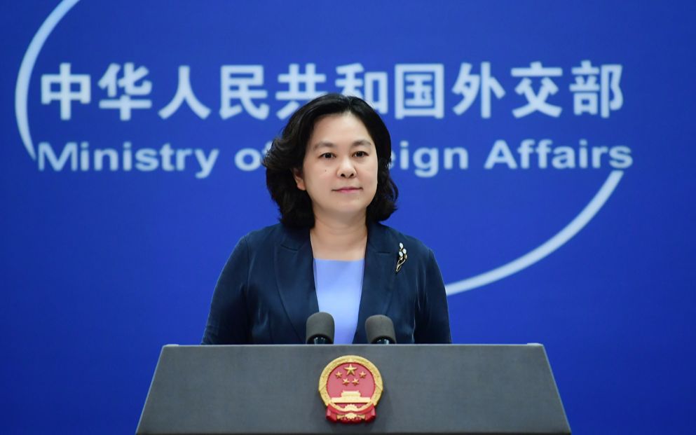 事实再次证明，军事干预、强权政治不得人心，终将失败。