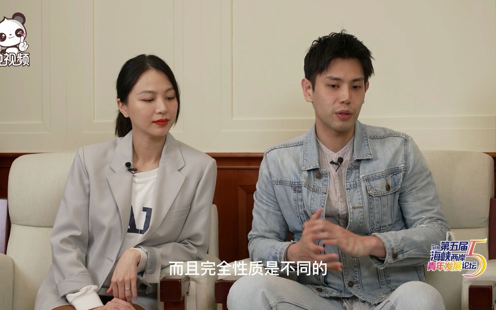台湾青年演员任思齐：人生就是挑战挑战再挑战！