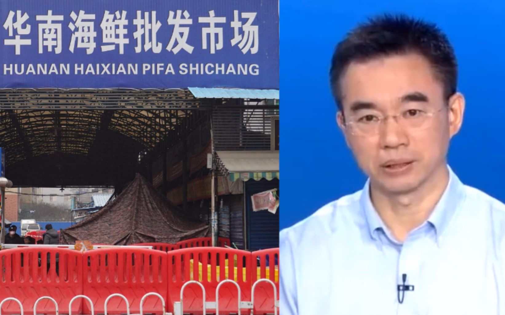 吴尊友：武汉、北京、大连三地疫情发现相同问题 与这一环境有关