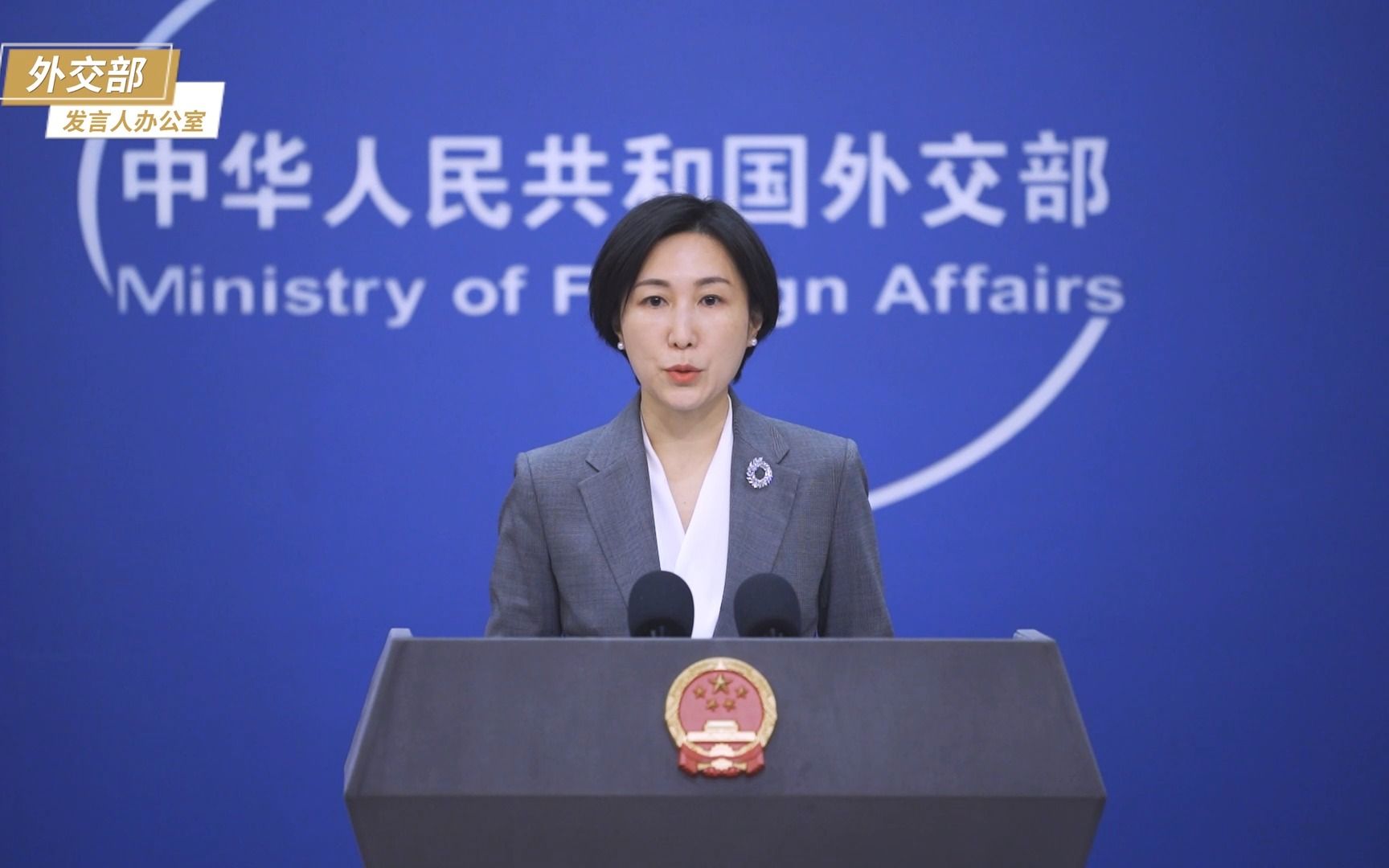 中国将坚定不移推进高水平对外开放，与世界相互成就、共创未来
