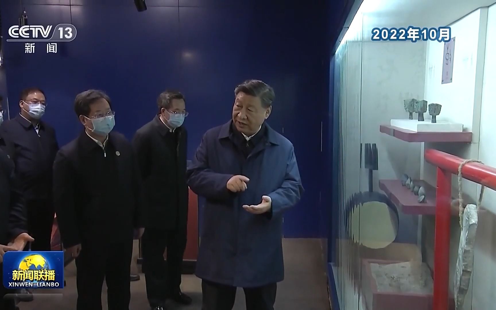 【新思想引领新征程】守护悠久历史根脉 传承灿烂中华文明