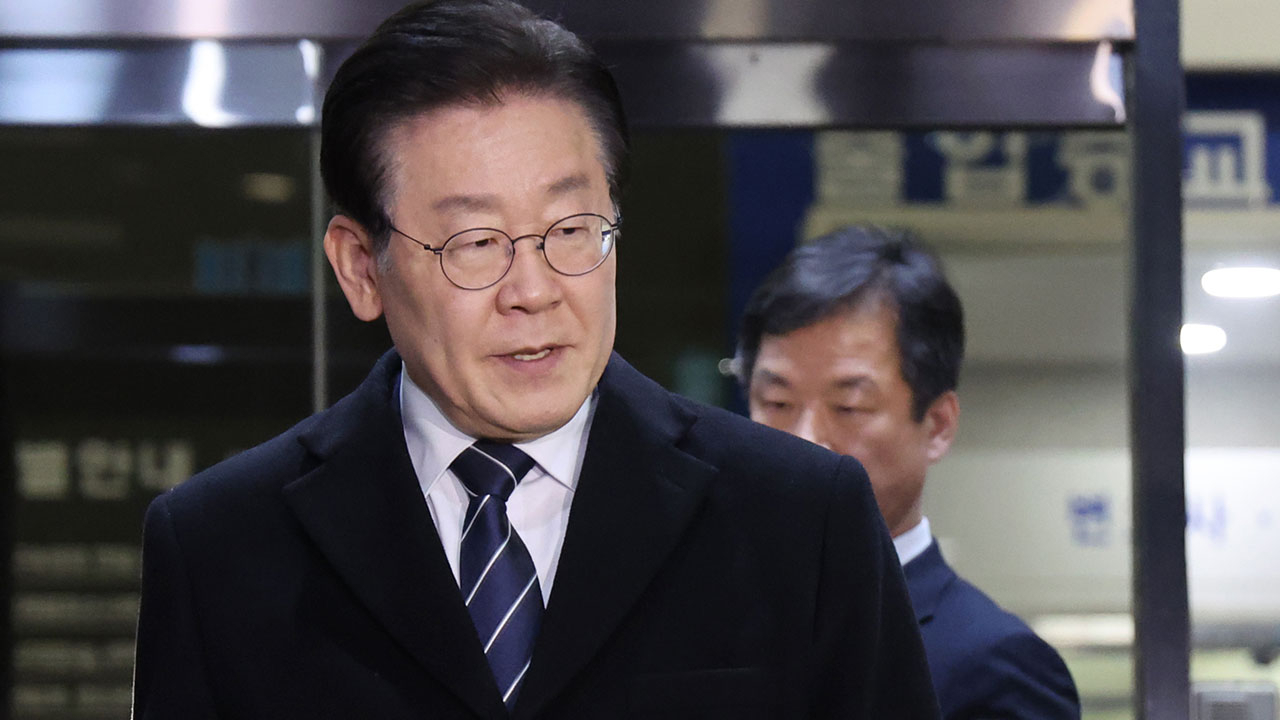 日本核废水“安全可饮用”？韩国在野党党首：日本自行饮用吧