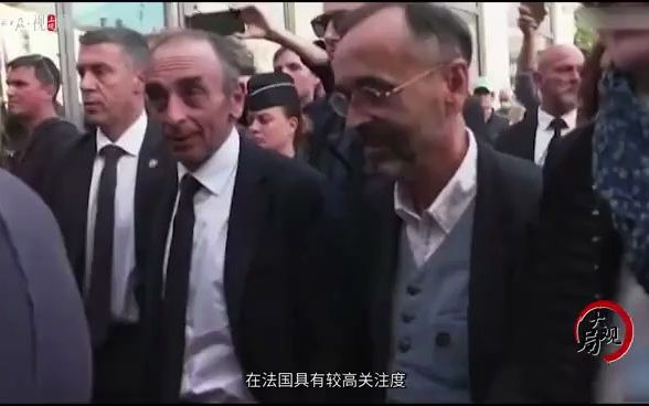 法国政治人物街头遇袭事件为何频发？明年大选恐难改变这一现实