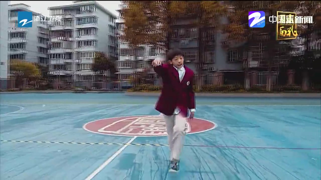 傅天宗：这！ 就是街舞