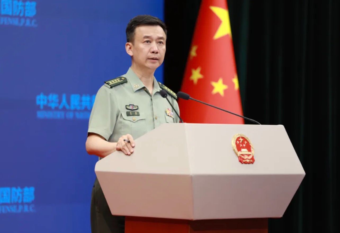 国防部警告“台独”：解放军一旦出手，必是重锤猛击