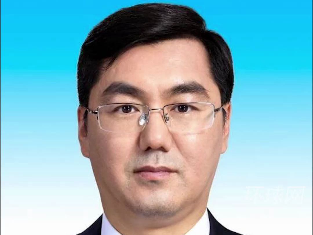 孙志洋当选广州市市长