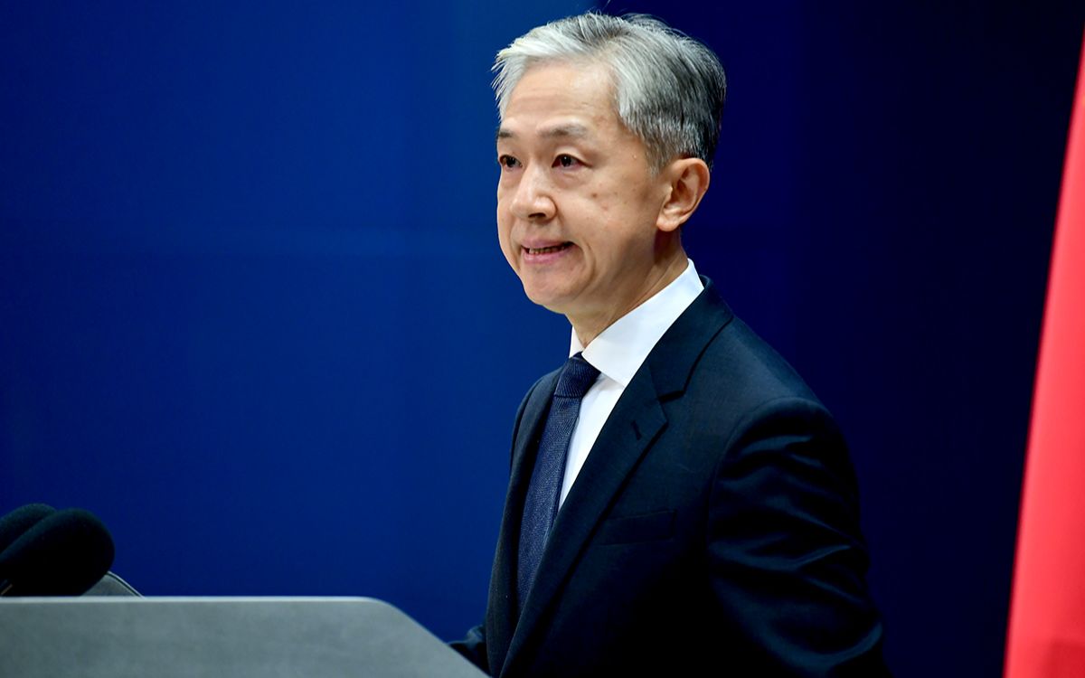 日方应立即停止核污染水排海，以负责任方式回应国际社会关切