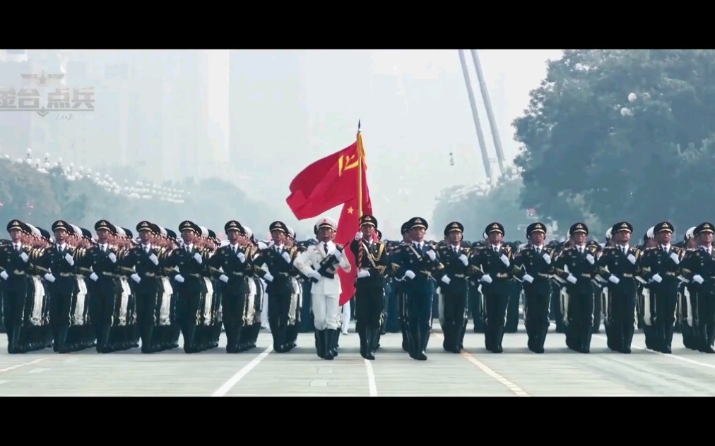 最新强军大片来了！他们一直都在！