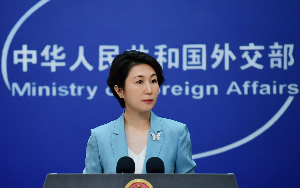 中方密切关注利比亚飓风灾害