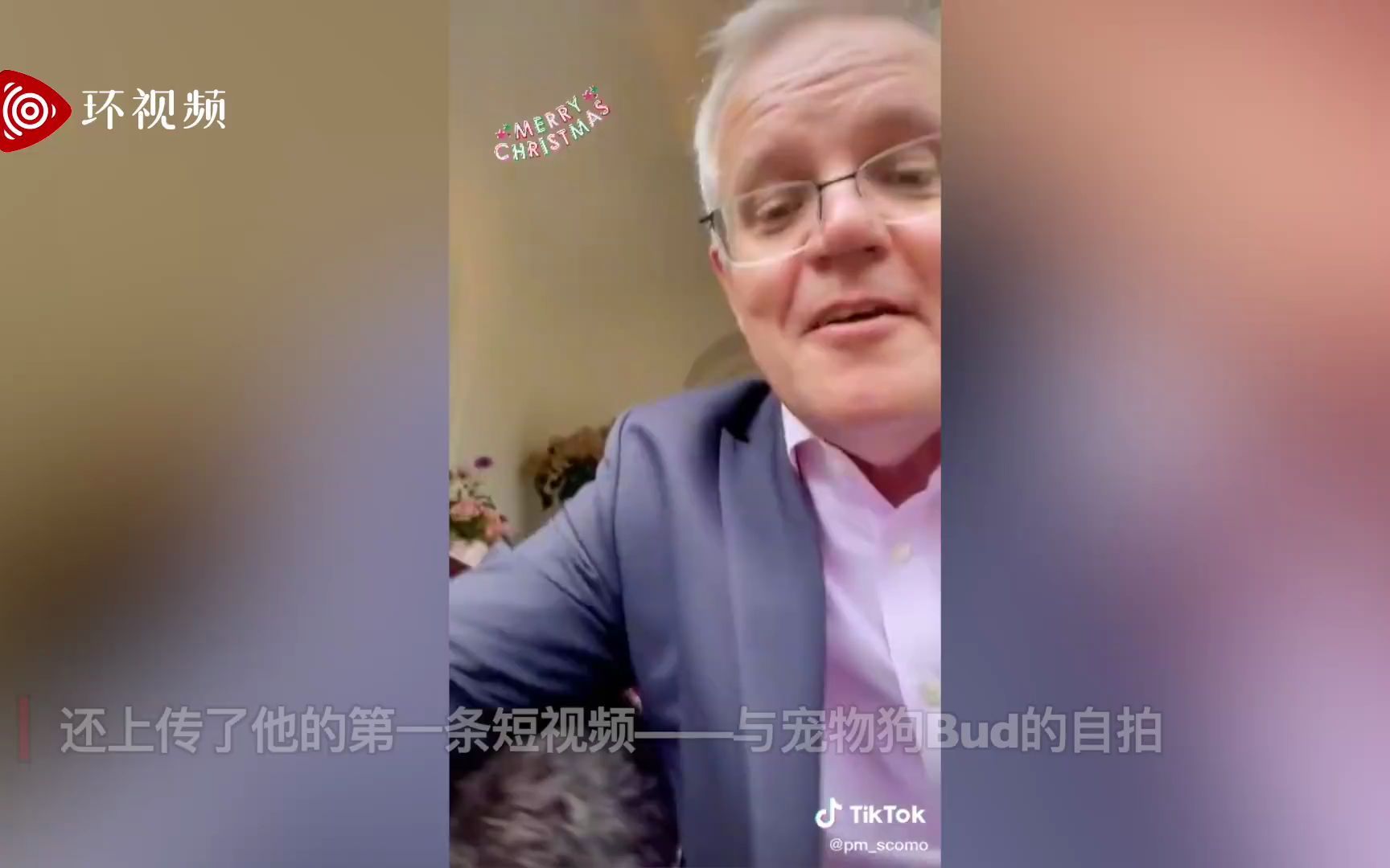 真香了？不怕“打脸”莫里森开通TikTok账号