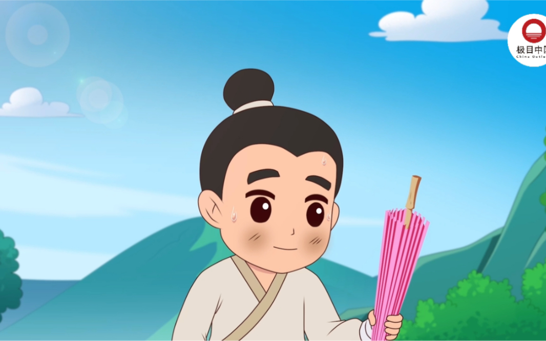 网络动画片《茶婆婆渔婆婆蚕婆婆》第三季 第9集 无锡大米的传说（下）