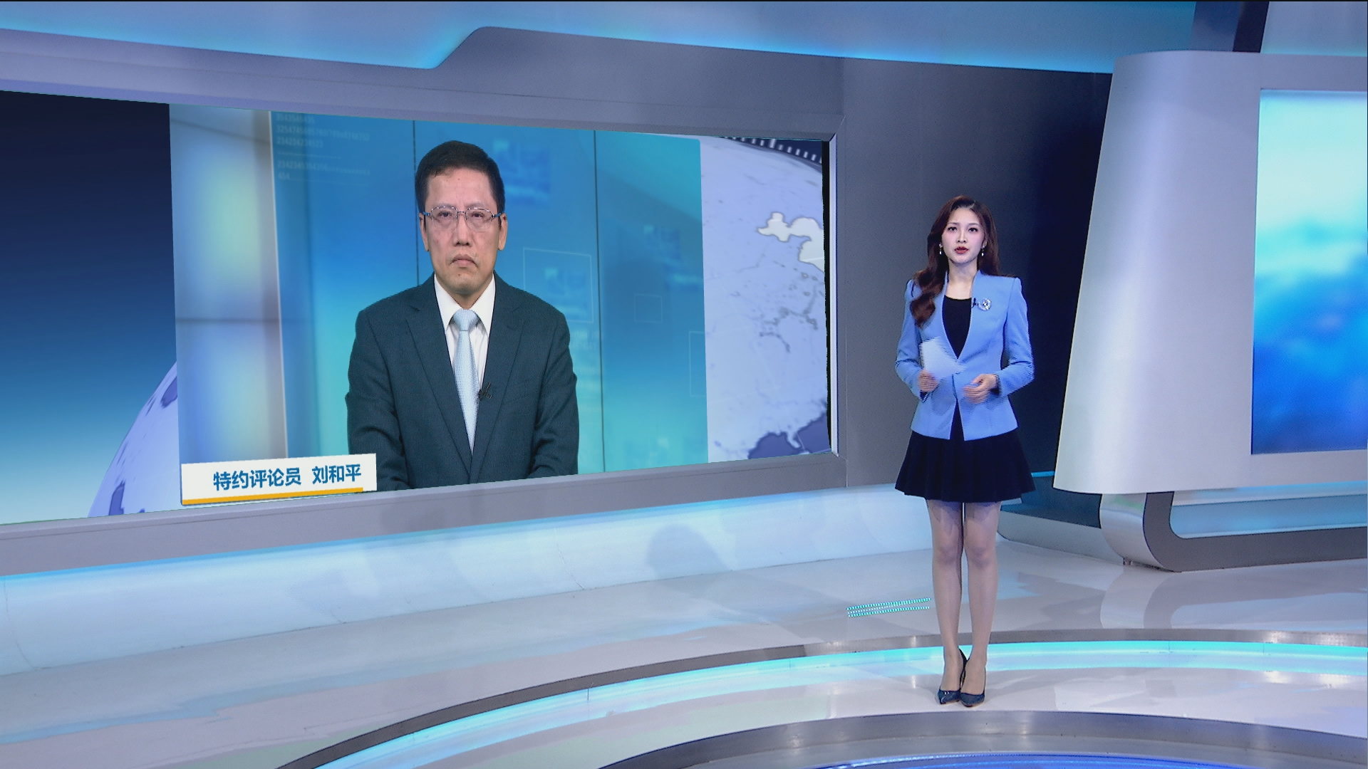 刘和平：大陆接待马英九来访 向岛内释放何种信号？