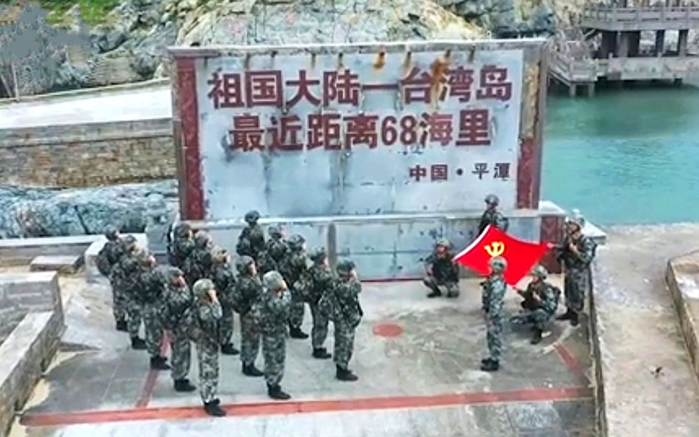 在一线战位，我们庄严宣誓！