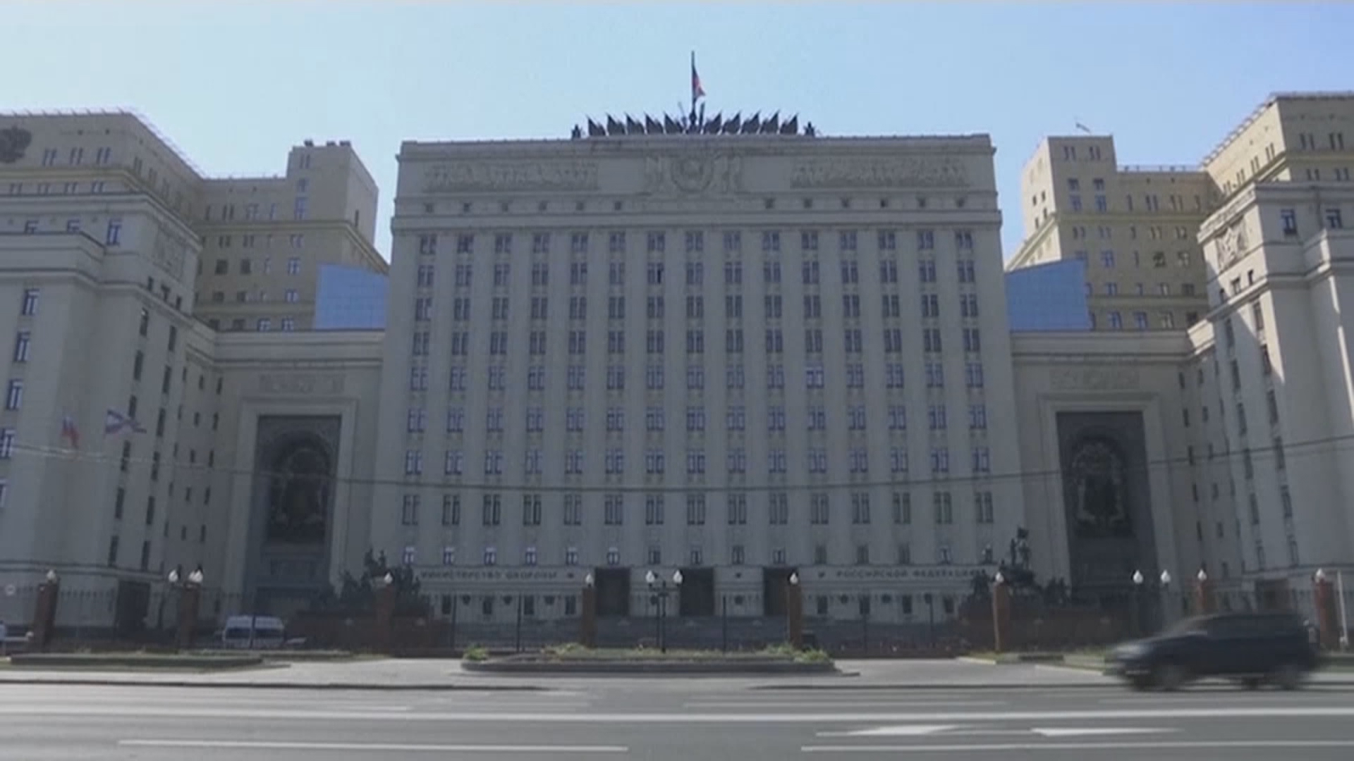 俄国防部警告：乌方袭击黑海舰队危及协议再次延期