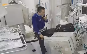 航天员在空间站中的水够喝吗？