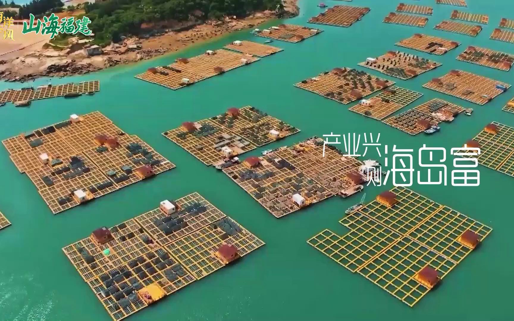 【山海福建】从“三无”渔村到生态美丽岛，泉州惠屿二十年的进阶之路